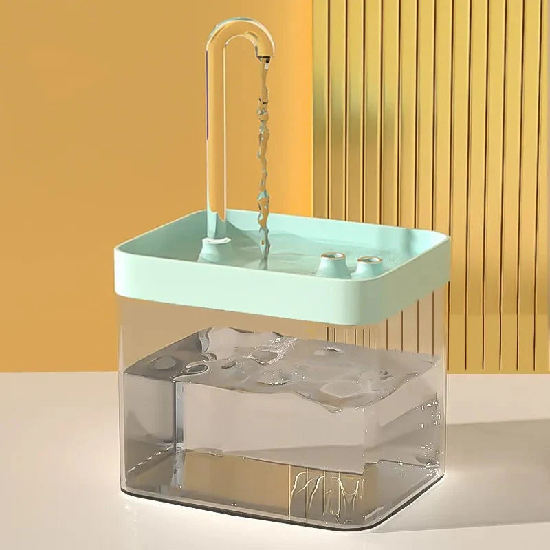 WhisperFlow 1.5 L Pet Water Fountain