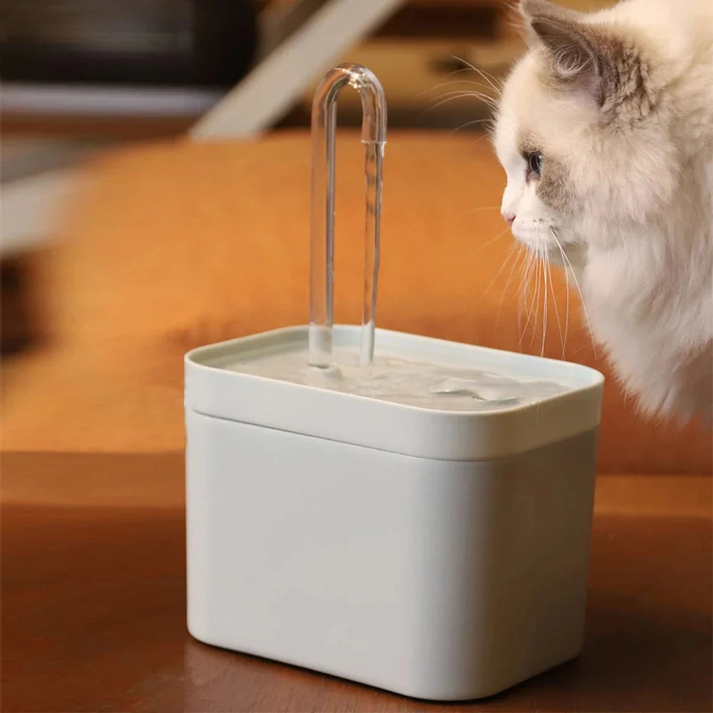 WhisperFlow 1.5 L Pet Water Fountain