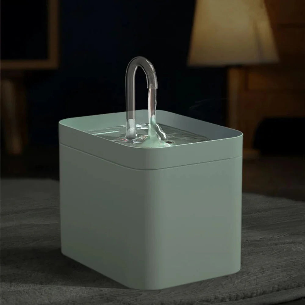 WhisperFlow 1.5 L Pet Water Fountain