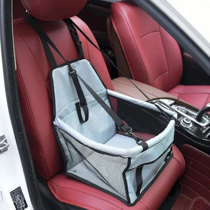 Pet Travel Safety Carrier